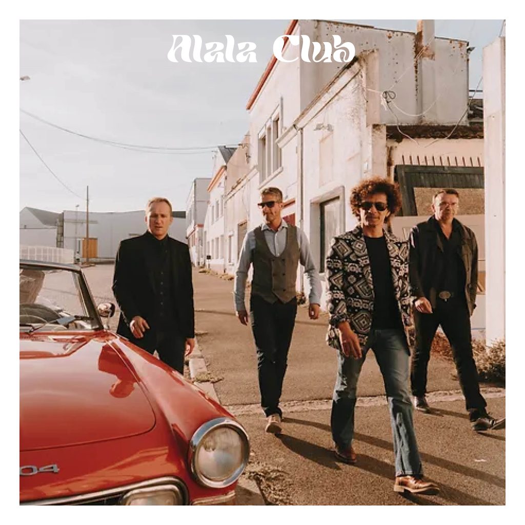 Alala Club au festival du petit caillou 2024