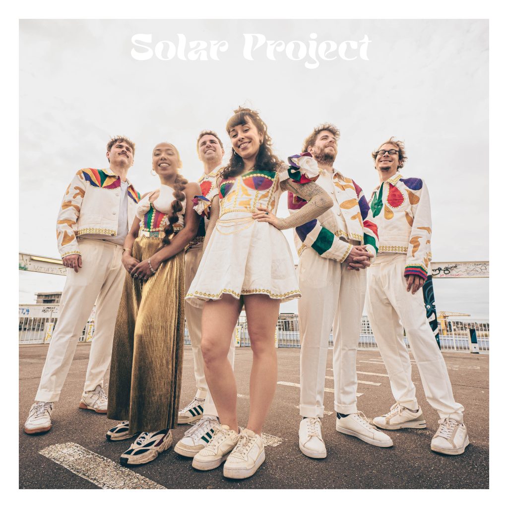 Solar Project, festival du petit caillou 2024